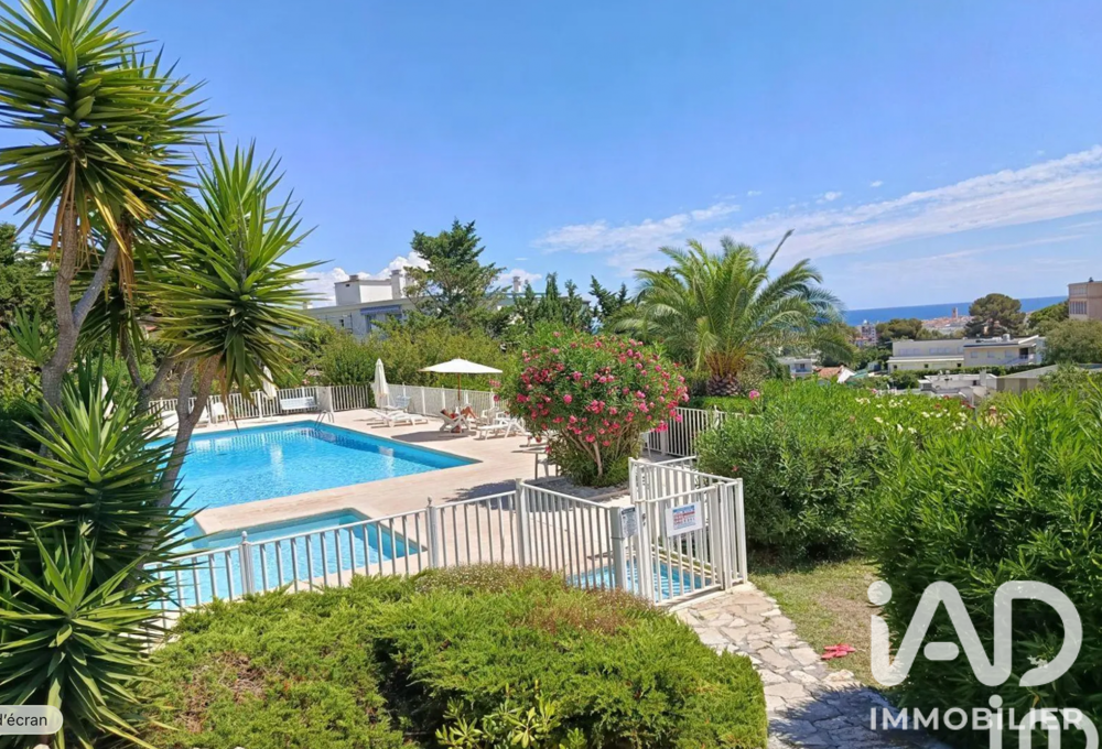 Vente Appartement Vente Appartement 4 pièces Antibes