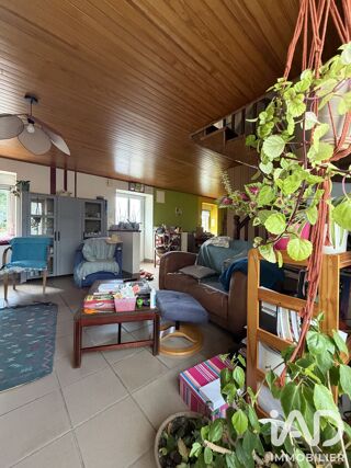  Maison à vendre 4 pièces 89 m²