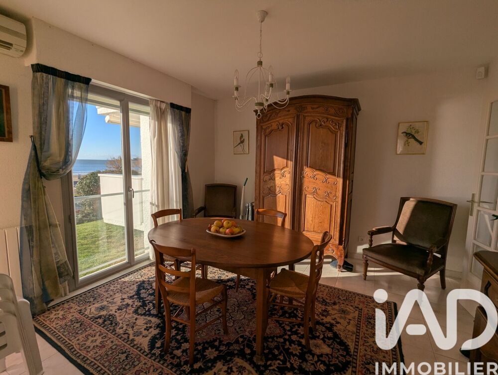 Vente Appartement Vente Appartement 3 pièces Saint-georges-de-didonne