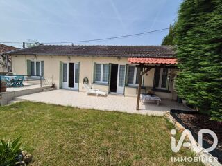  Maison à vendre 4 pièces 73 m²
