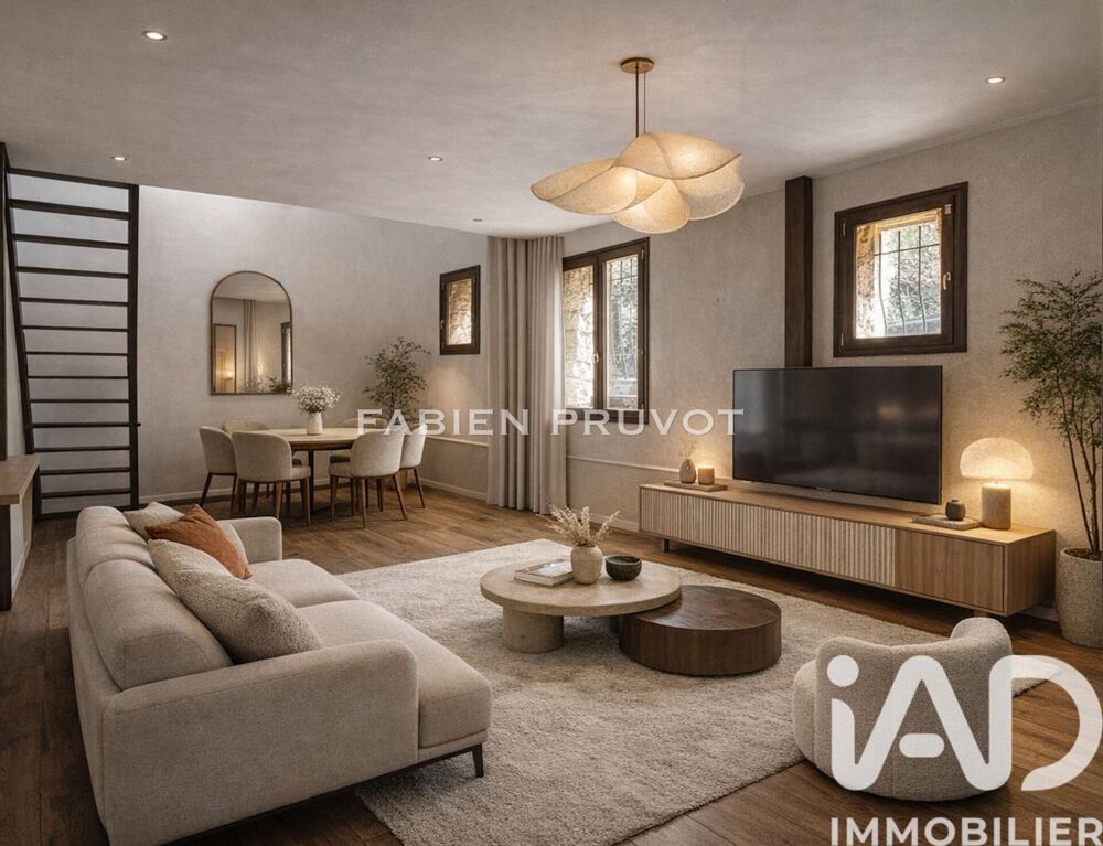 Vente Maison de ville 7 pièces