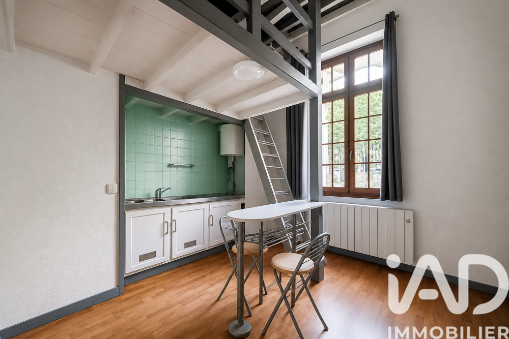 Vente Appartement 1 pièce