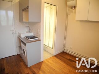  Appartement à vendre 1 pièce 9 m²
