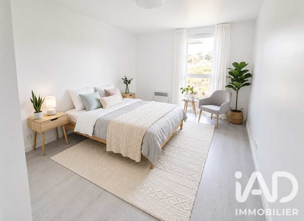 Vente Appartement Vente Appartement 2 pièces Saint-nazaire