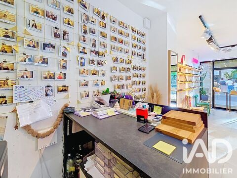 Vente Sant&eacute;, Optique 65 m&sup2; 362000 75011 Paris