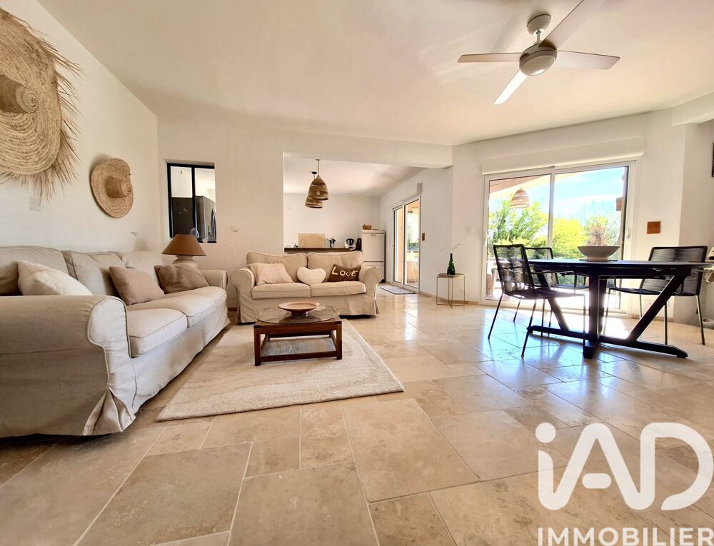 Vente Maison Vente Maison/villa 5 pièces Saint-martin-de-valgalgues