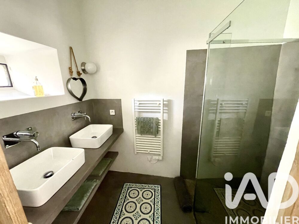 � vendre  Maison Lussan (30580)