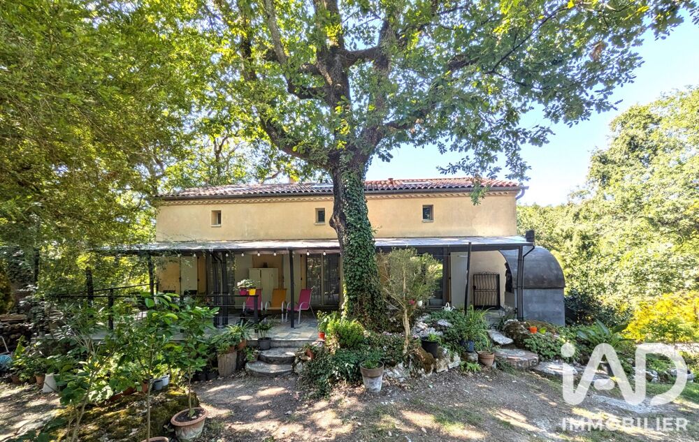 Vente Maison Vente Maison de campagne 9 pièces Madaillan