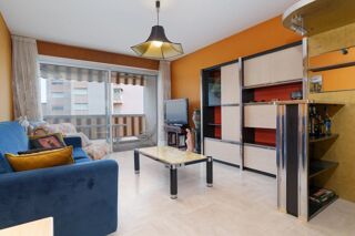  Appartement � vendre 2 pi�ces 51 m�