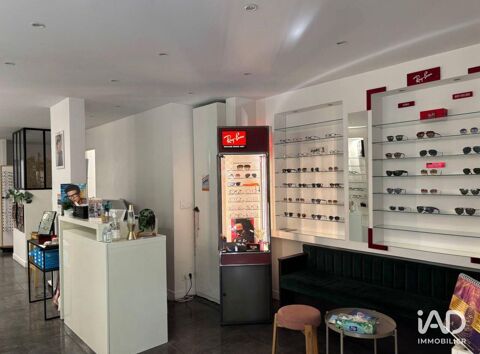   Vente Boutique/Local commercial 65 m&sup2; 