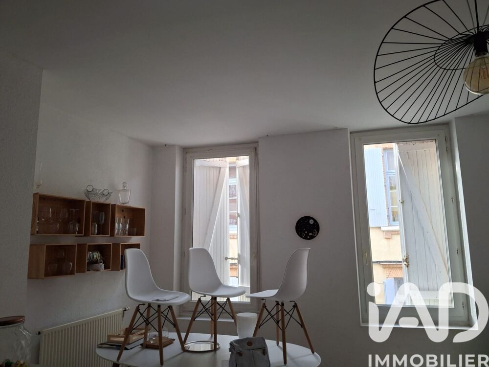 Vente Immeuble Vente Immeuble 294 m&sup2; Montauban