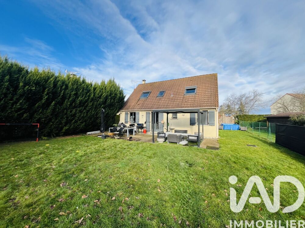 Vente Maison Vente Maison/villa 5 pièces Ponthévrard