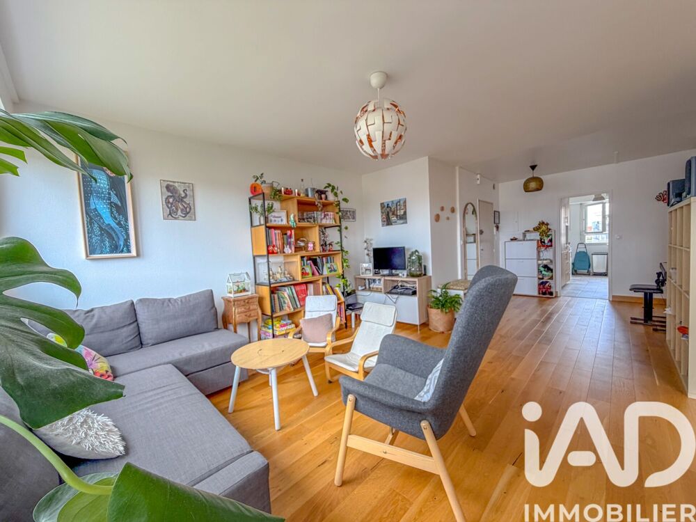 Vente Appartement 5 pièces