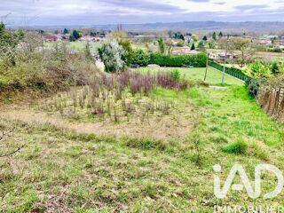  Terrain � vendre 944 m�