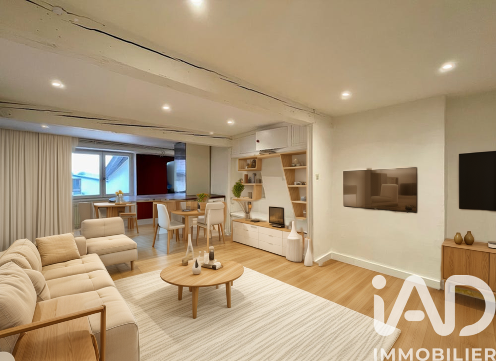 Vente Appartement Vente Appartement 3 pièces Grenoble