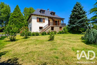  Maison à vendre 6 pièces 143 m²