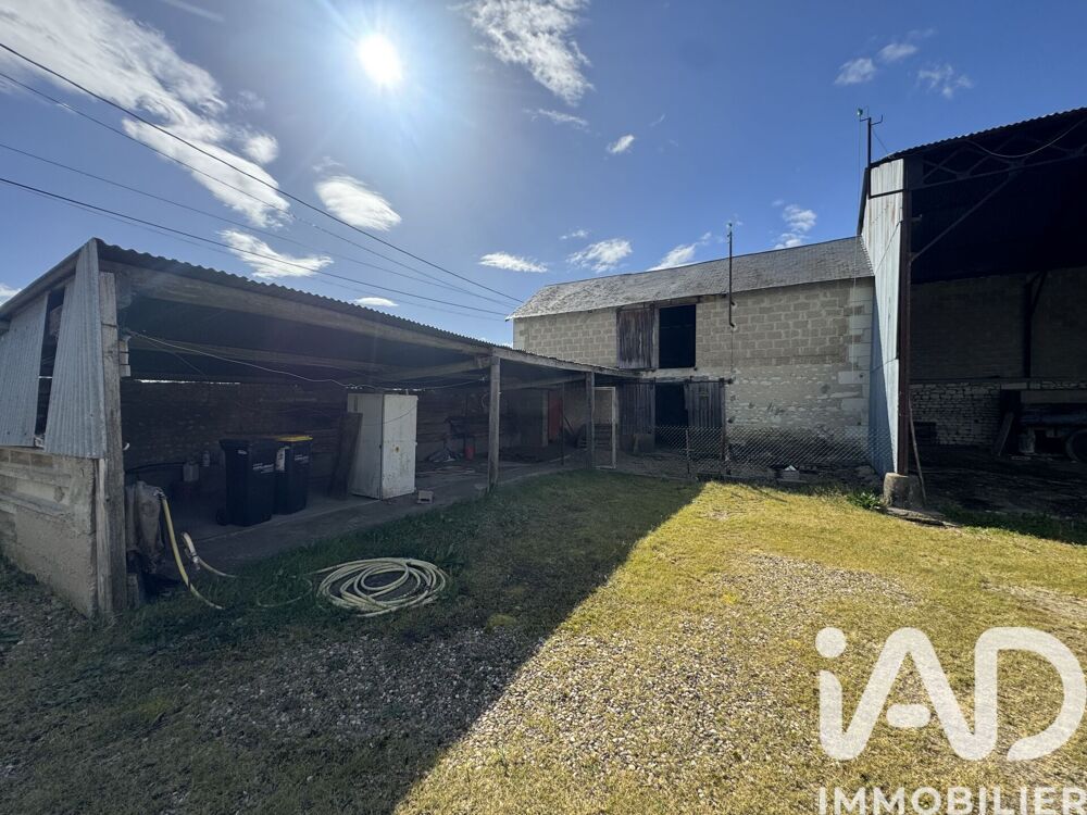 Vente Maison de campagne 3 pièces