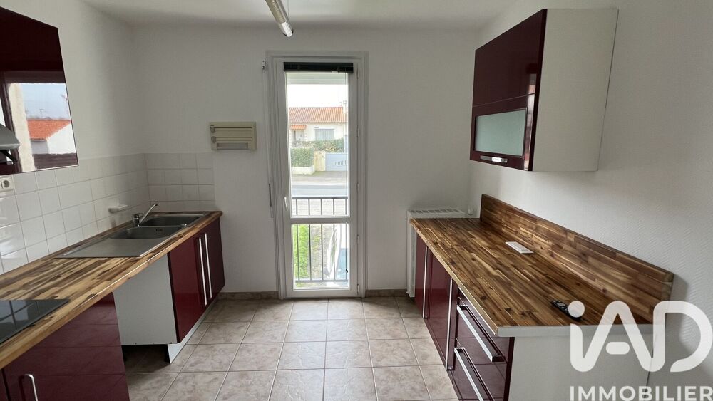 Vente Maison Vente Maison/villa 6 pièces La roche-sur-yon