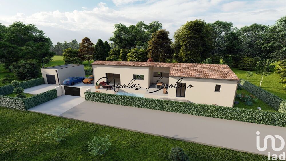 Maison 4 pièces 120 m² · à Aubignan · 120 m² · 451 000 €