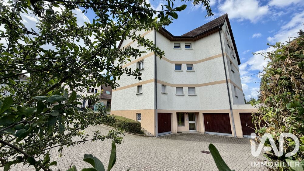 Appartement 3 pièces 77 m² · à Durmenach · 77 m² · 145 000 €