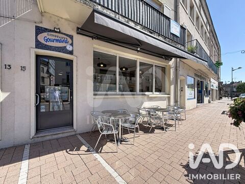 Vente Restauration rapide 45 m&sup2; 75000 57260 Dieuze