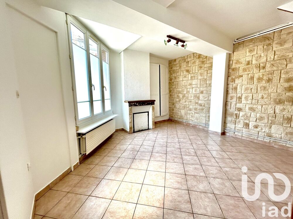 Vente Maison de ville 3 pièces