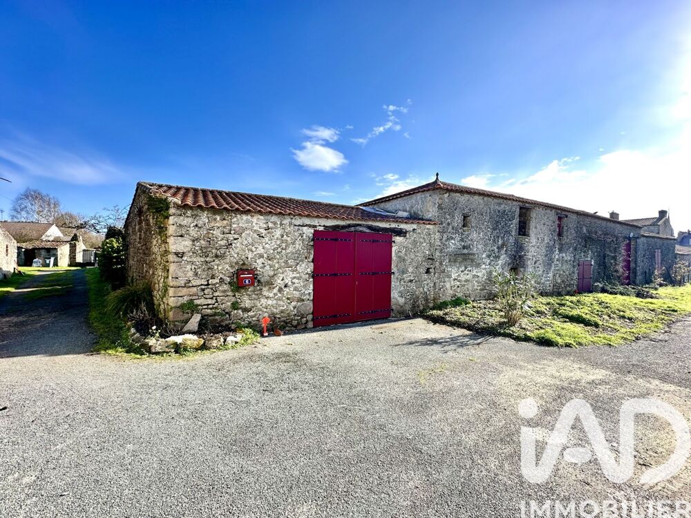 Vente Grange 2 pièces