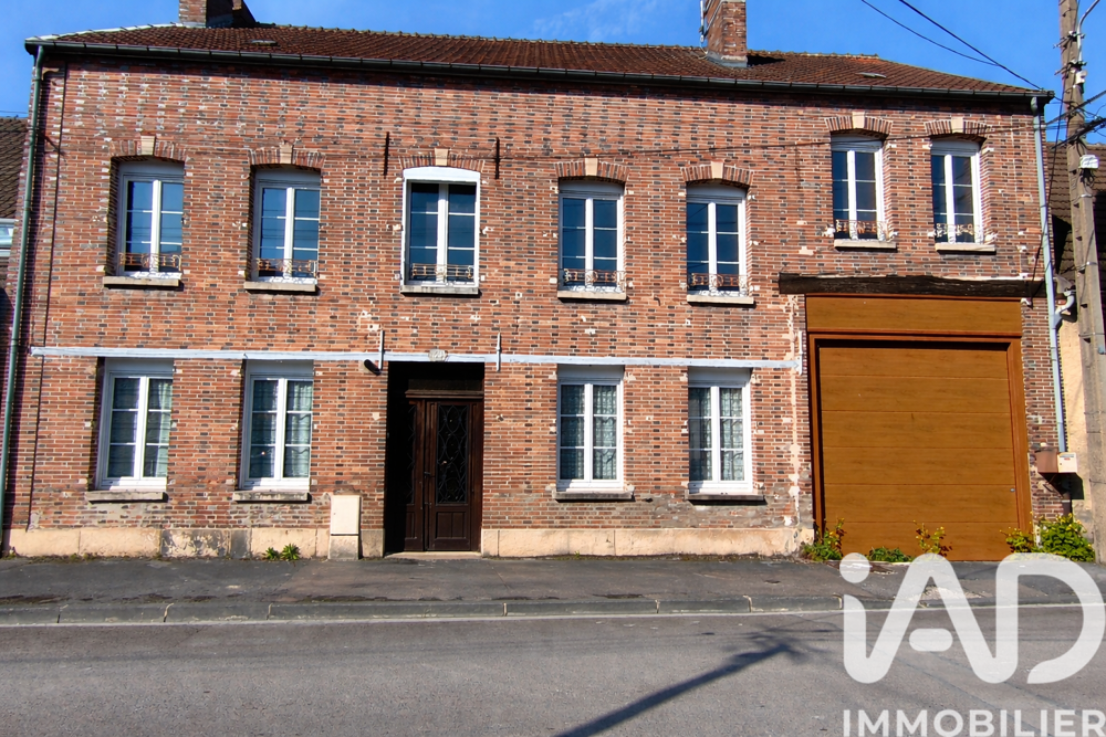 Vente Maison de ville 11 pièces