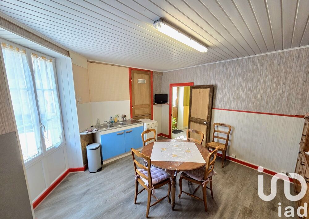 Vente Maison de ville 4 pièces