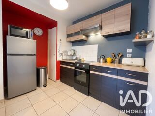  Appartement à vendre 2 pièces 43 m²