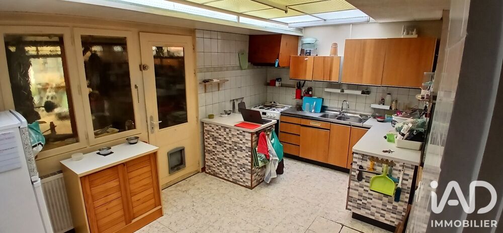 Vente Maison de ville 4 pièces