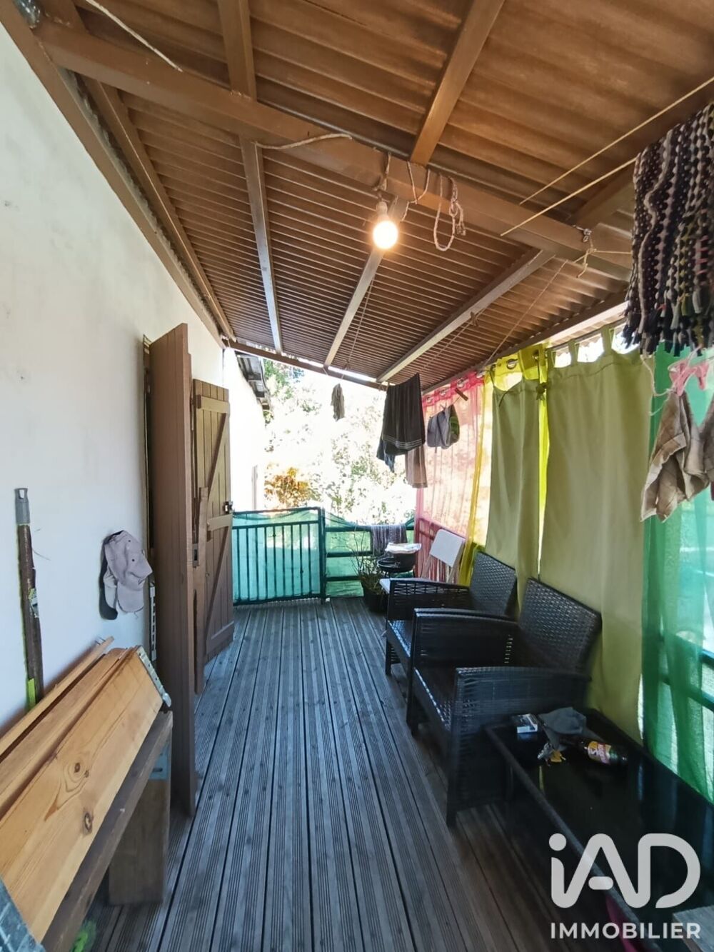 Vente Maison de ville 4 pièces