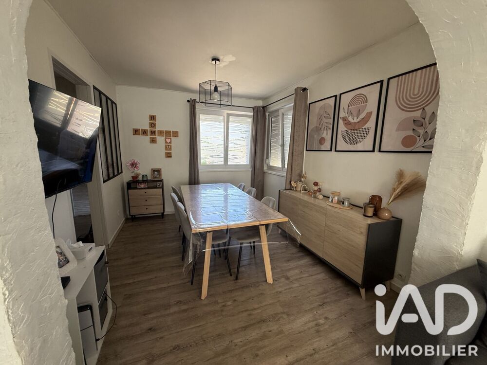 Vente Maison de ville 5 pièces