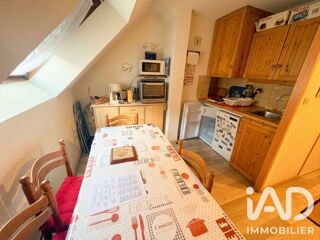 Vente Appartement Vente Duplex 2 pièces Barèges