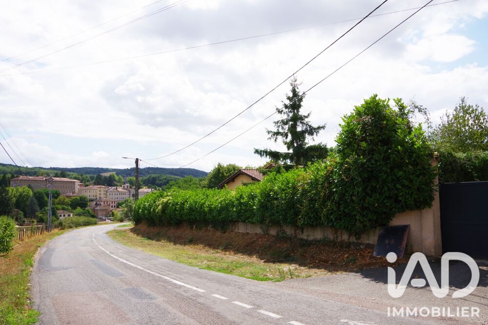 Vente Terrain Vente Terrain 570 m&sup2; Alix