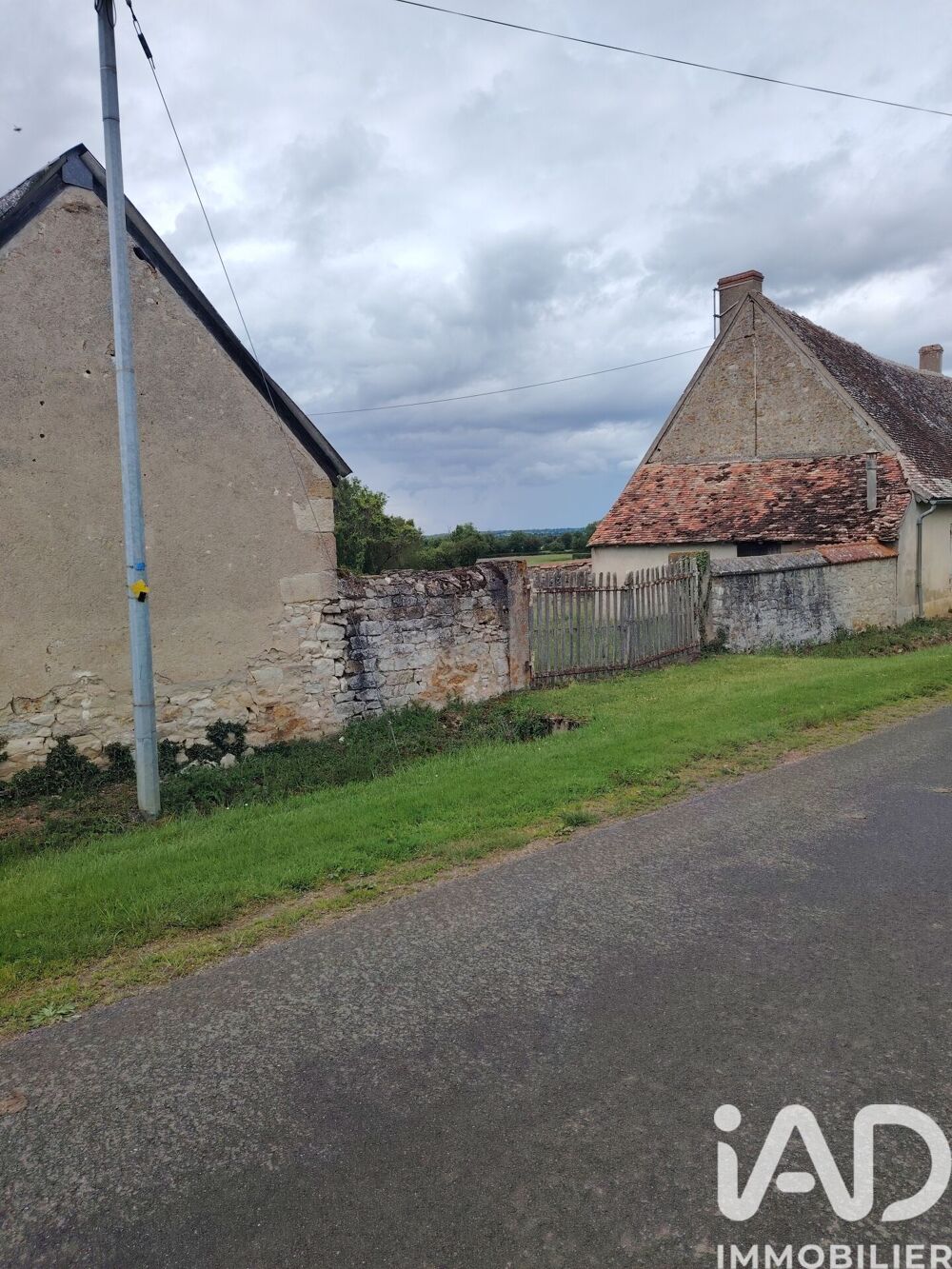 Vente Maison Vente Ferme 3 pièces Vicq-exemplet