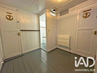  Péniche à vendre 5 pièces 180 m²