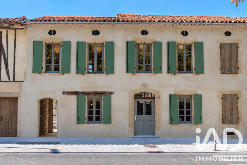 Vente Maison Vente Maison/villa 4 pièces Avignonet-lauragais