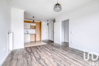  Appartement à vendre 2 pièces 43 m²