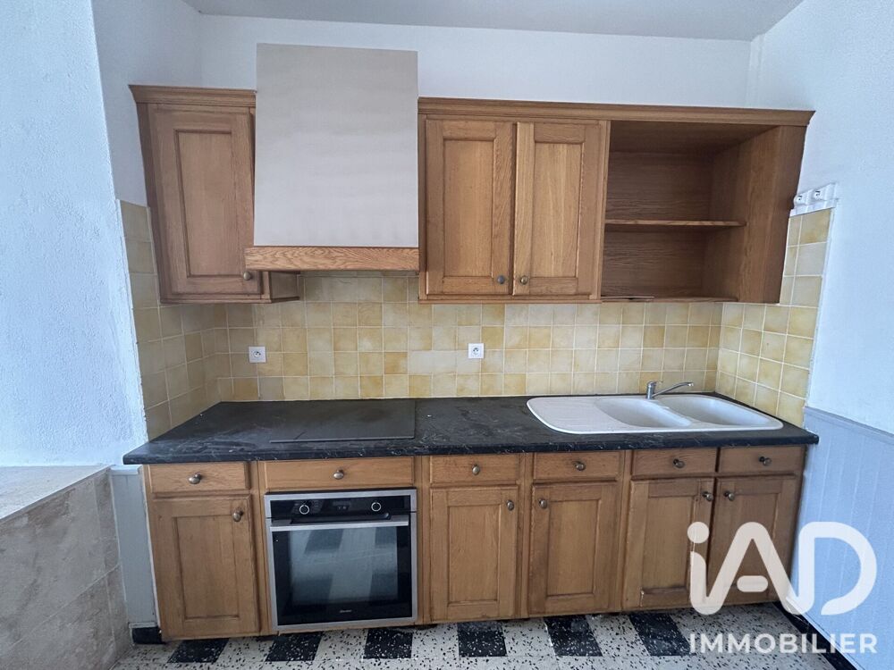 vente Maison - 4 pièce(s) - 104 m² Lézignan-la-Cèbe (34120)