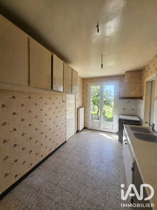 Maison 99m2 Sainte-Marguerite-sur-Duclair