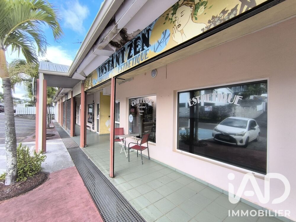   Vente Esthétique, Coiffure 67 m&sup2; Petite-Île