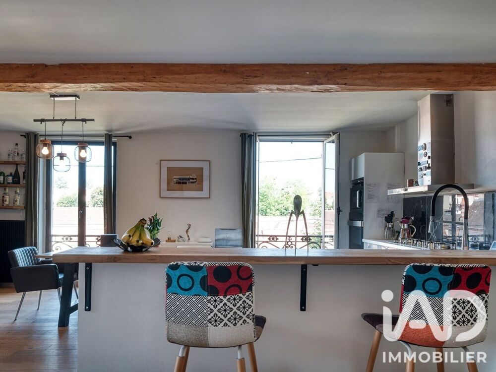 Vente Appartement Vente Duplex 7 pièces Maintenon