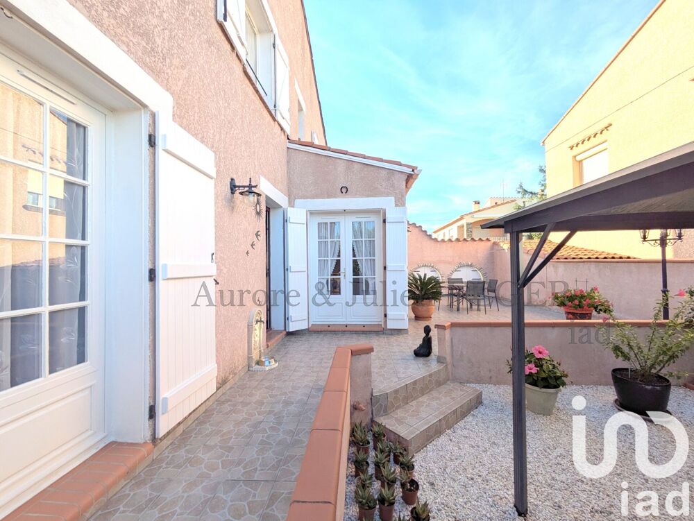 Vente Maison traditionnelle 3 pièces