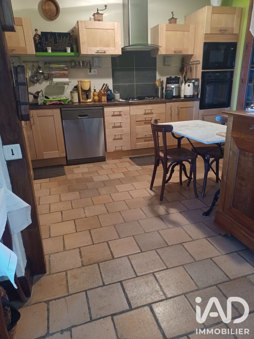 Vente Maison traditionnelle 5 pièces