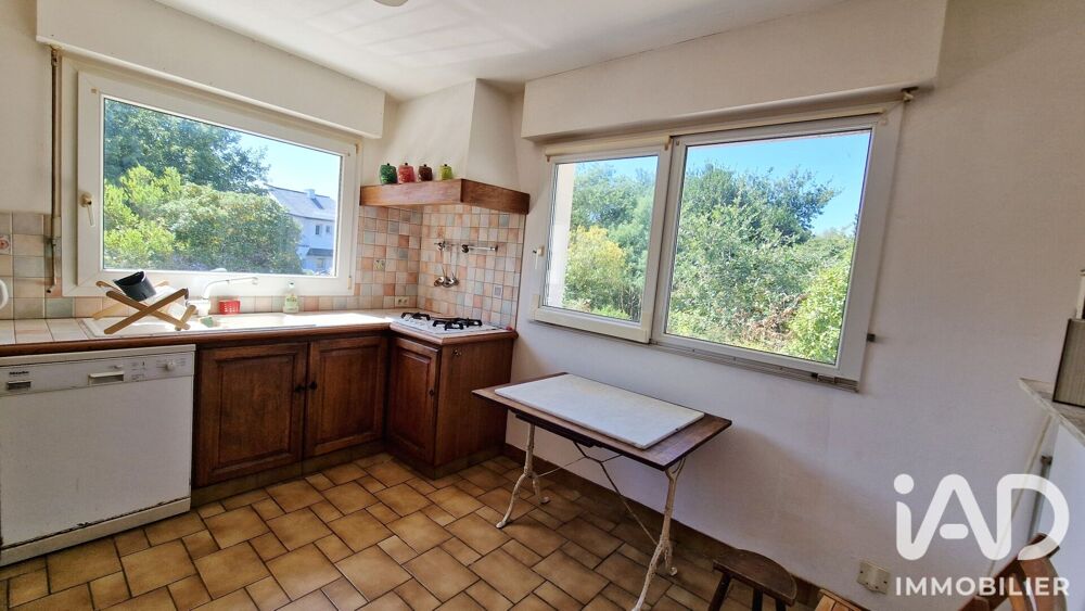 Vente Maison Vente Maison/villa 5 pièces Trébeurden