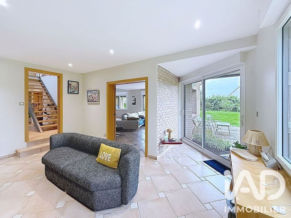 Vente Maison d'architecte 8 pièces