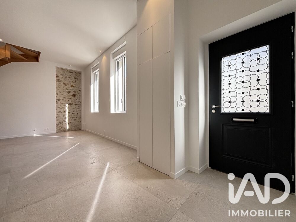 Vente Maison Vente Maison de ville 4 pièces Chevreuse