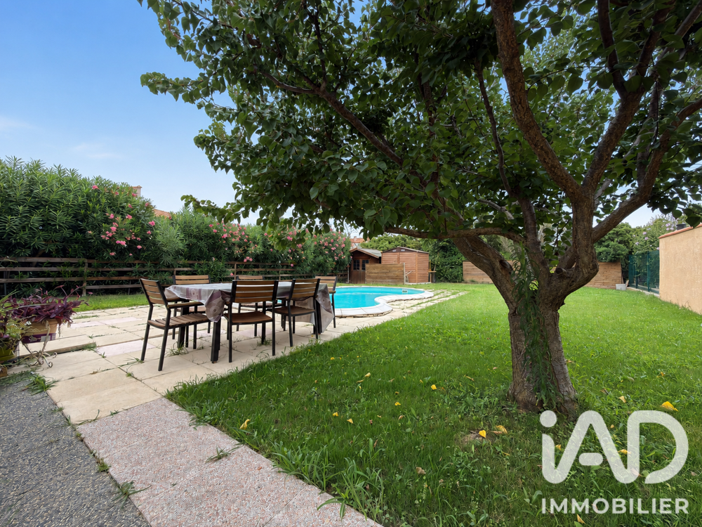Vente Maison Vente Maison/villa 4 pièces Saint-hippolyte