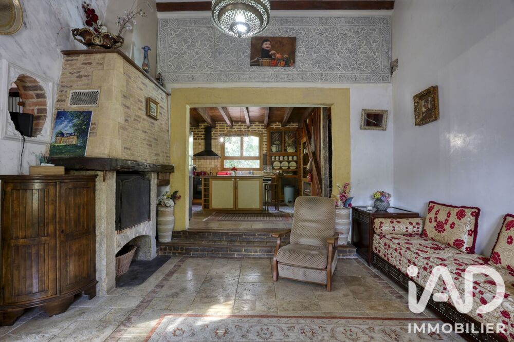 Vente Maison Vente Maison/villa 8 pièces Souillac
